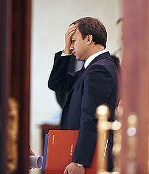 Зеленой генерации зажгли красный