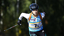 Миронова выиграла второе золото чемпионата России по биатлону