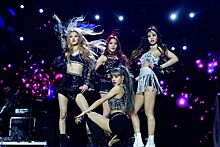 Группа BLACKPINK стала самой популярной среди музыкантов на YouTube