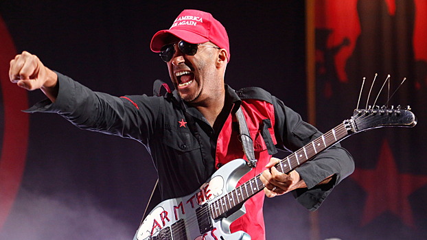 Рок-музыкант Том Морелло рассказал, что успел попасть на концерт Led Zeppelin