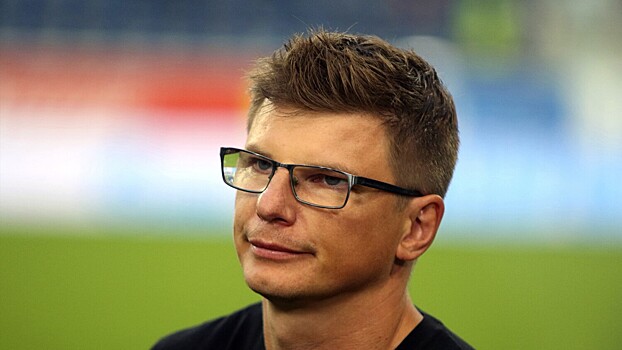 Аршавин пошутил про статистику «Спартака»