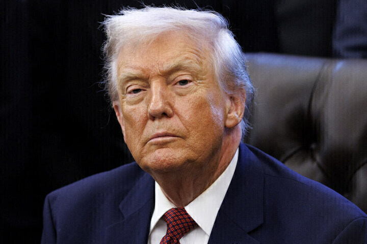 WSJ&nbsp; раскрыла детали реакции Трампа на инцидент с самолетом США