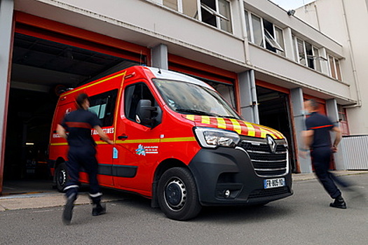 В ДТП с автобусом во Франции пострадали 28 детей