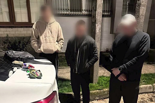 Полиция ликвидировала сеть наркоторговцев, наладивших сбыт через Интернет