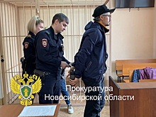 Экс-начальнику управления мэрии Новосибирска вынесли приговор за взятку