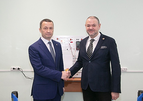 Партнеры тольяттинского университета инвестируют в инженеров будущего