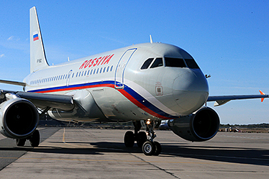 Названа самая пунктуальная авиакомпания России