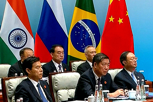 Экономическое сотрудничество - основа БРИКС