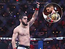 Ислам Махачев, рейтинг pound-for-pound UFC, достижения в UFC, рекорд, победная серия, Илия Топурия, чемпион UFC в двух дивизионах