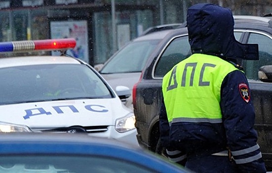 В ГИБДД рассказали о состоянии пострадавших в ДТП на юго-востоке Москвы