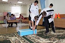 В Краснодаре запустили проект по подготовке к ГТО в детских садах