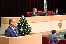 Двум саратовцам присвоено звание «Почетный гражданин Саратовской области»