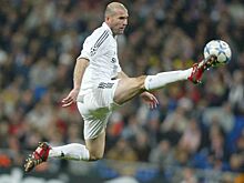 "Interwetten" сделала перерасчет самых дорогих трансферов в истории "Реала": Зидан оказался первым, Роналду - только четвертым