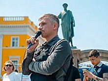 Активисты одесского Майдана требуют от Зеленского назначить своего лидера губернатором
