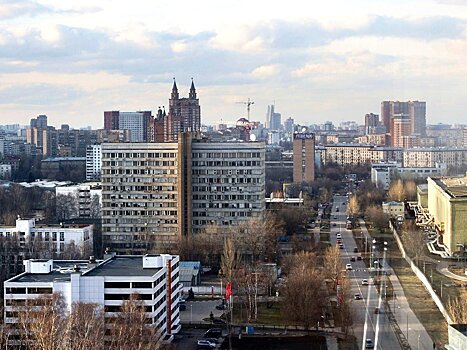 Что хорошего в Хорошёво-Мнёвниках