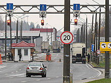 Белоруссия заявила Литве протест в связи с нарушением границы дроном