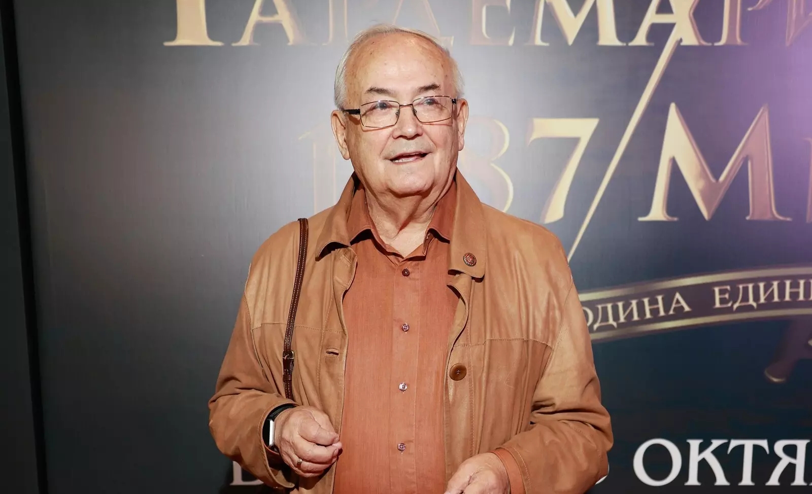 Умер в 87 лет актер из Каменской и Интердевочки Всеволод Шиловский