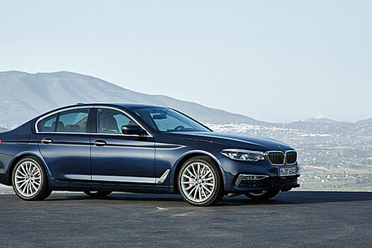 BMW подняла цены на весь модельный ряд в России