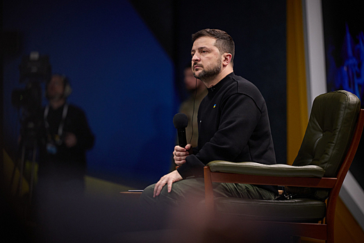 Зеленский ввел санкции против бизнесмена из Сургута