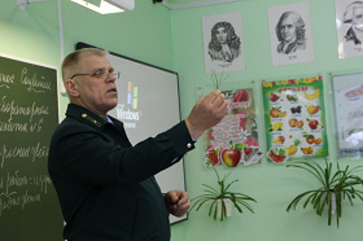 Стартует Всероссийская акция «Лесники открывают двери»