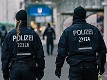 Разъяренный водитель в Германии протаранил толпу пешеходов