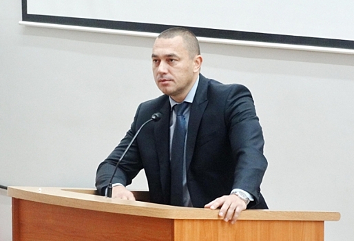 Экс-глава омского управления по наркоконтролю Чижов стал замначальника полиции астраханского УВД
