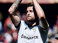 "Ювентус" готов заплатить круглую сумму за лидера "Лацио"