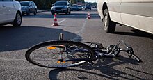 Под Саратовом в ДТП погиб велосипедист с травматической комой
