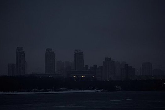 Назван возможный срок восстановления энергосистемы Киева