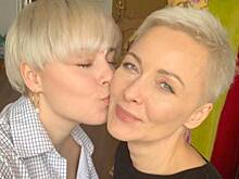 Дарья Повереннова порадовала поклонников новым фото с 26-летней дочерью