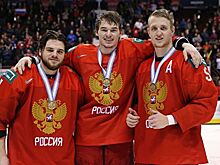 Молодежная сборная России вернулась в Москву