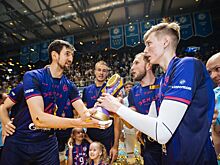 Волейбол, мужчины, Суперкубок-2025, кто выиграет турнир: Зенит-Казань, Зенит СПб, Динамо или Локомотив?