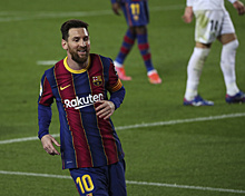 «Барселона» разгромила «Хетафе» в событийном матче, у Месси очередной рекорд
