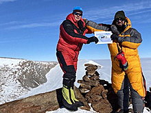 Спасти Землю от астероидов. О второй метеоритной экспедиции в Антарктиду