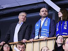 Федорищев: "Автоваз" увеличит поддержку гандбольной "Лады" на 50% в 2025 году