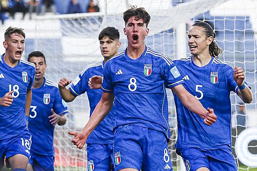 Италия — Южная Корея, прогноз на матч ЧМ-2023 U20 9 июня 2023 года, где смотреть онлайн бесплатно, прямая трансляция
