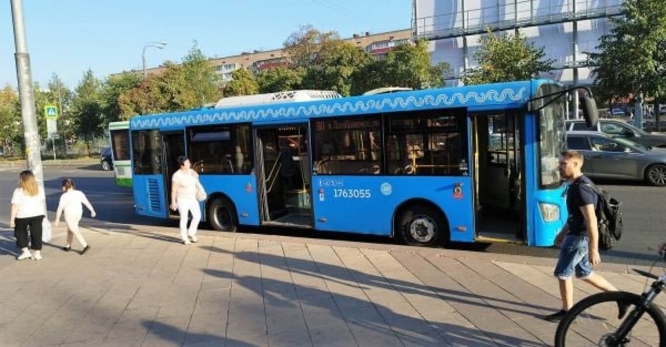30 автобус изменения