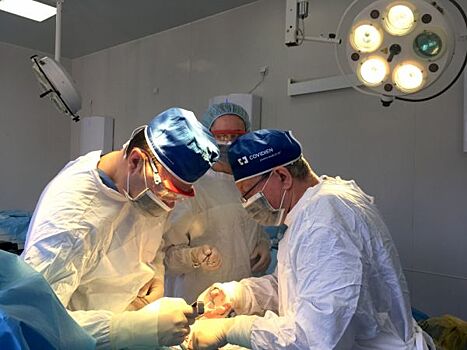 В Приморье появилось новое высокотехнологичное медицинское оборудование
