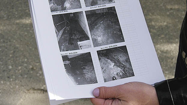 Офисы с сюрпризом: арендаторы жалуются на нестерпимый запах нечистот в одном из домов Ноябрьска. ВИДЕО