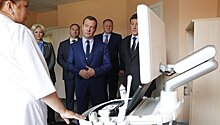 Новый хирургический комплекс в подмосковном онкодиспансере обойдется в 10 млрд рублей