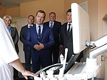 Новый хирургический комплекс в подмосковном онкодиспансере обойдется в 10 млрд рублей