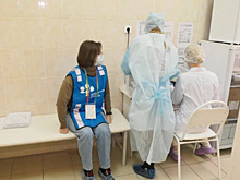 В Самаре переписчики сдали еженедельный тест на COVID-19