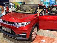 В Индонезии представлен концептуальный кросс Daihatsu FX Concept