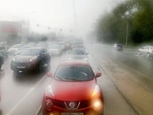 Дожди и дороги – в мэрии назвали главные причины пробок в Новосибирске