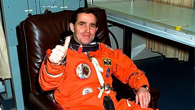Умер первый космонавт Украины