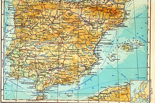 Почему Испания с Португалией всегда были менее развитыми нежели другие страны западной европы?