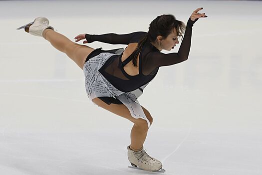 Елизавета Туктамышева: не будет так, что всё — я больше не хочу, заканчиваю, до свидания