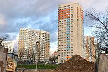Названы районы Москвы с сильно сократившимся предложением жилья