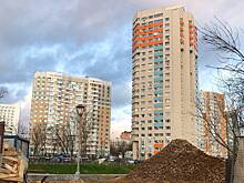 Названы районы Москвы с сильно сократившимся предложением жилья