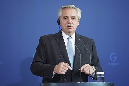 Президент Аргентины не приедет в Катар на финал ЧМ-2022